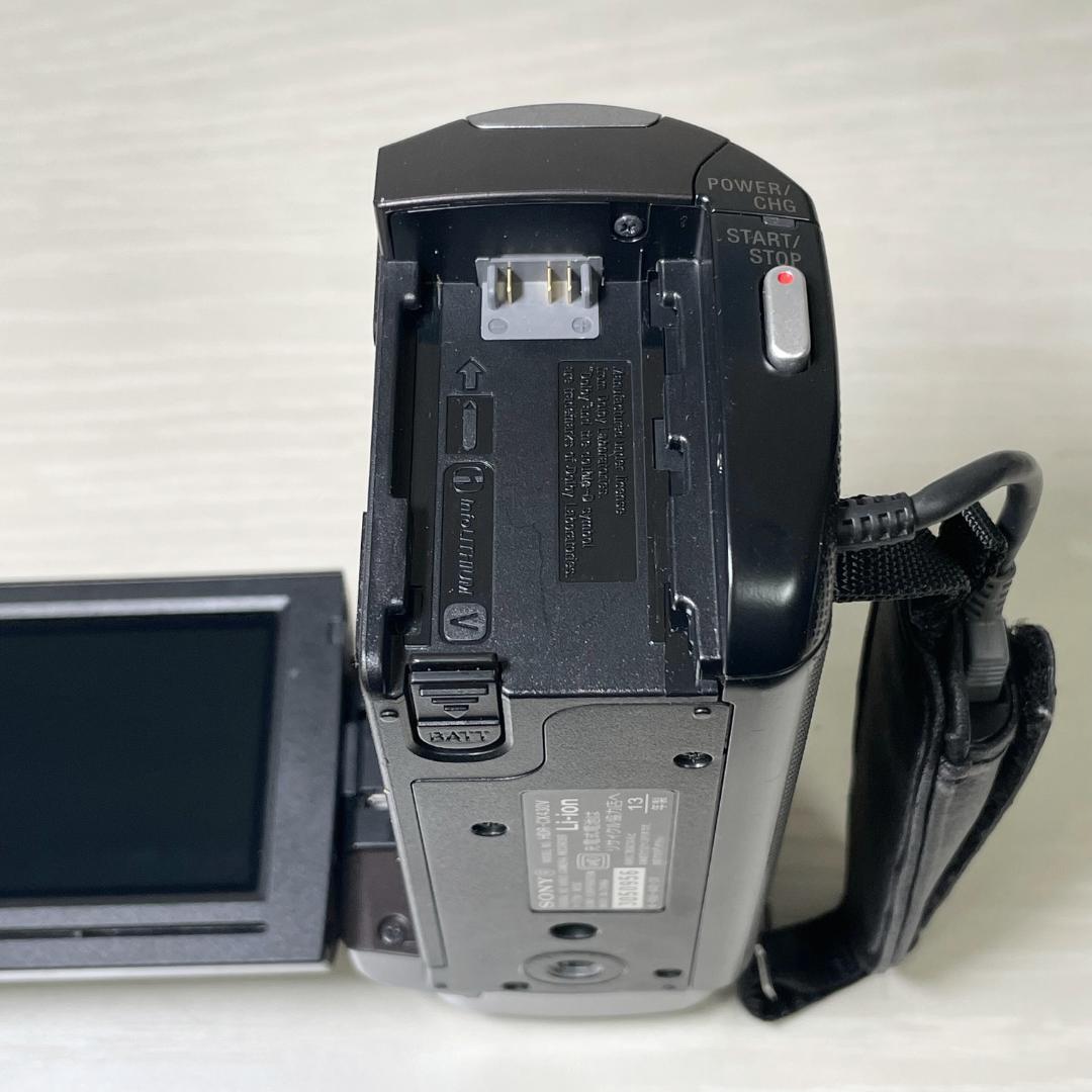【美品】SONY ソニー❤HANDYCAM ハンディカム HDR-CX430V