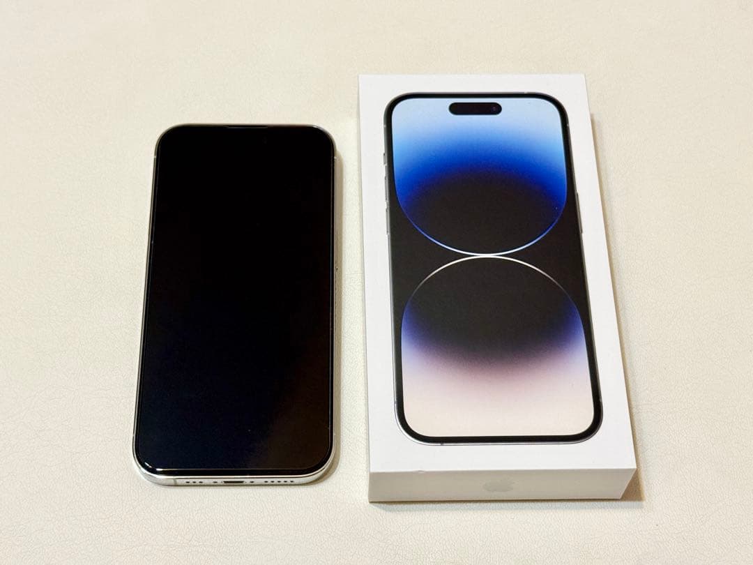 iPhone14Pro 256GB シルバー 本体