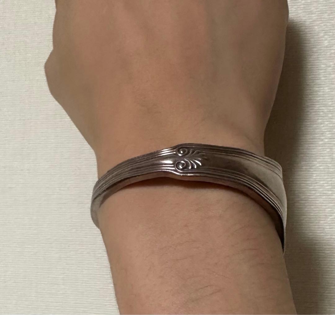 オールドティファニー　バングル