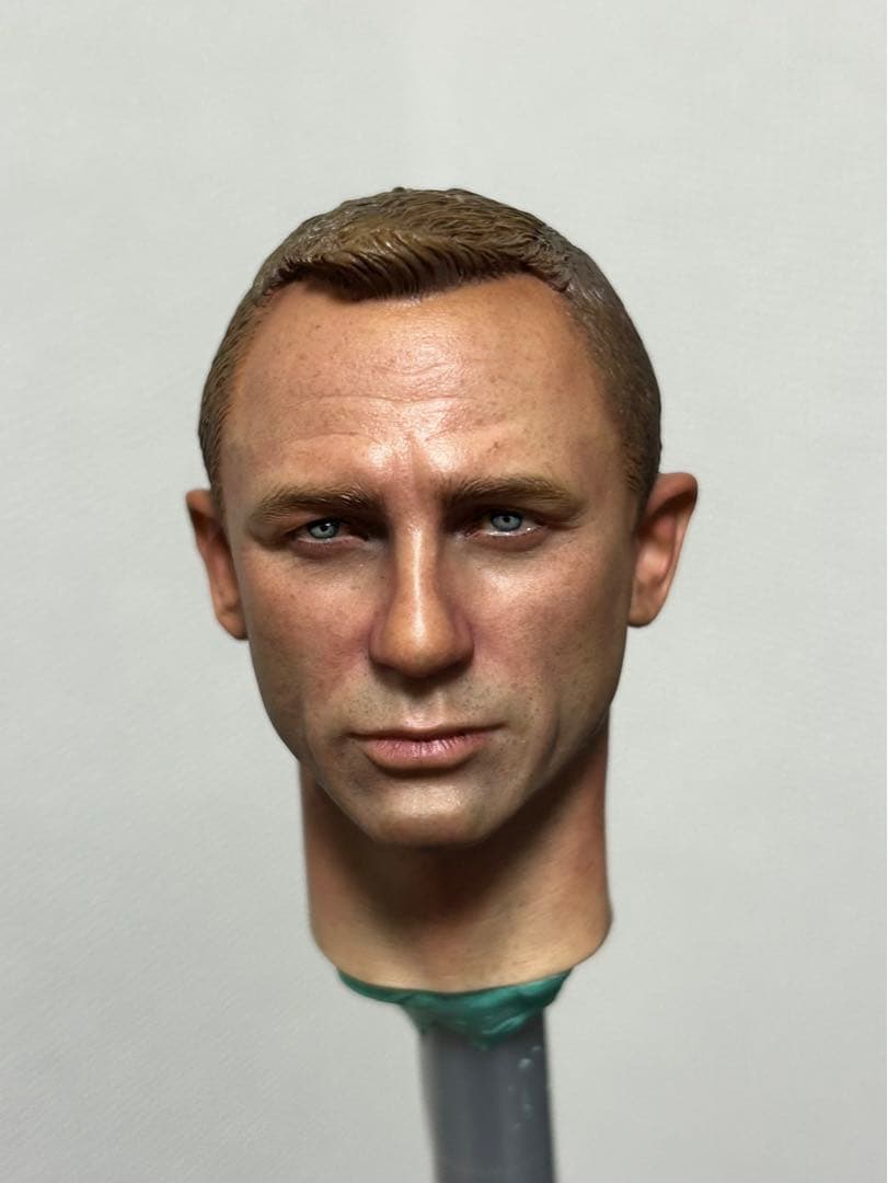 1/6 ジェームズ・ボンド　ノー・タイム・トゥ・ダイ　007 カスタムフルセット