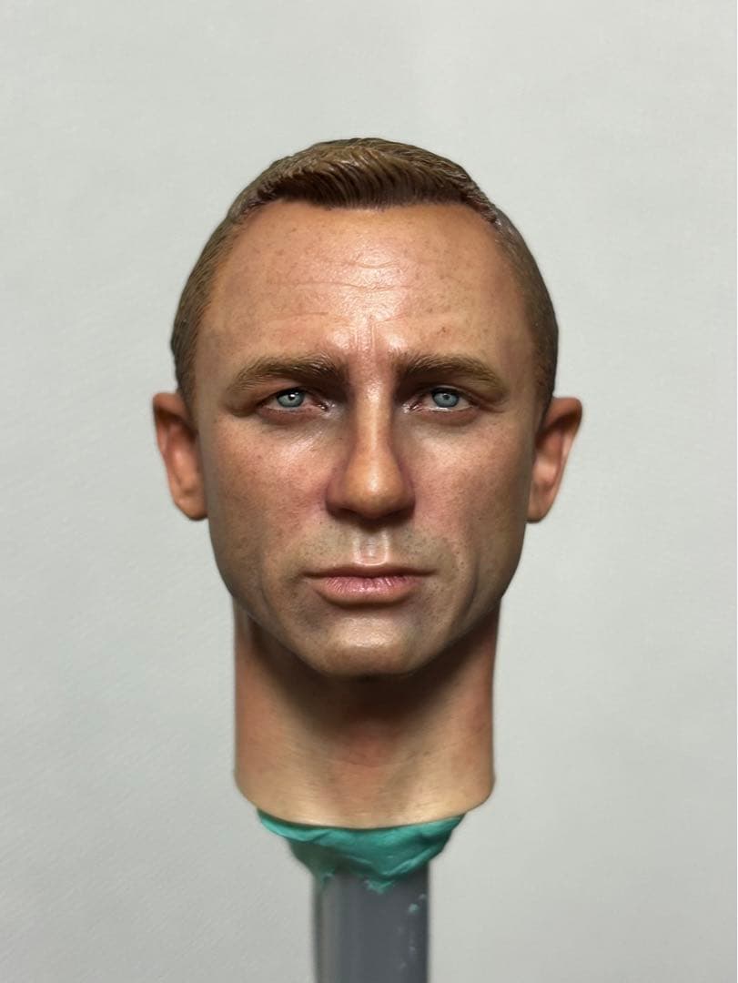 1/6 ジェームズ・ボンド　ノー・タイム・トゥ・ダイ　007 カスタムフルセット