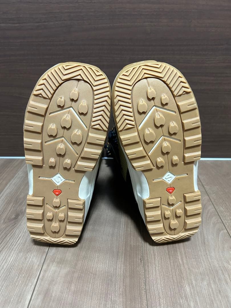 ★美品★ SALOMON サロモン SYNERGY PWL SJ BOA