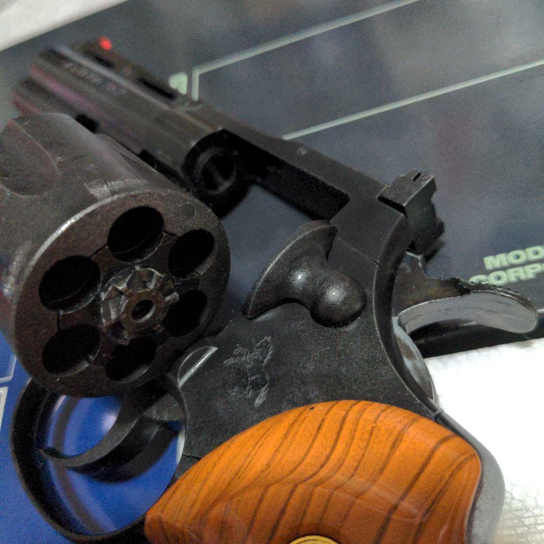 MGC コルト　パイソン　モデルガン