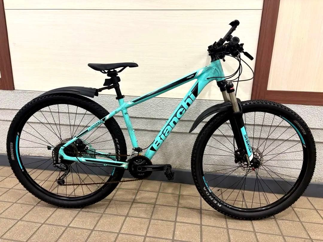 ✨✨ 世界的ブランド Bianchi（ビアンキ）激レアカラー⭕️⭕️