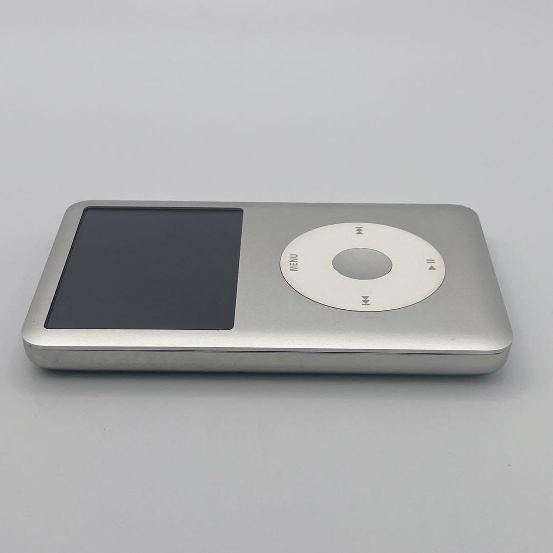 【概ね美品 完動品】iPod classic 120GB アイポッド　クラシック