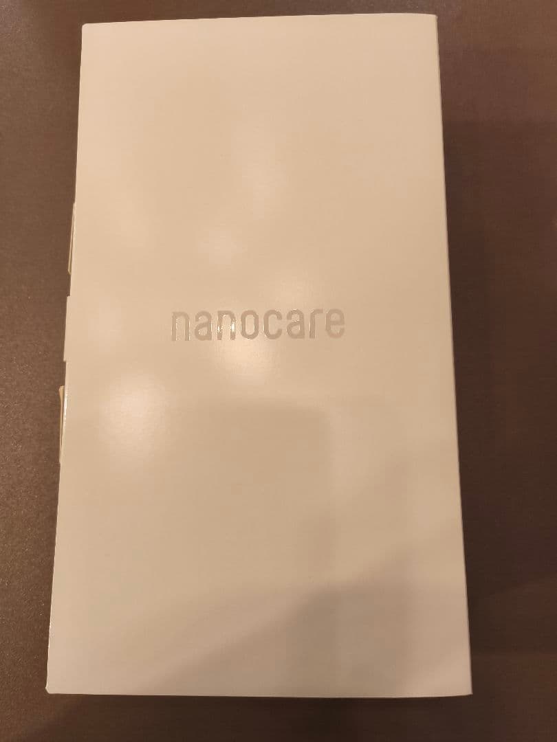 Panasonic EH-NAOJ-W ナノケア ドライヤー