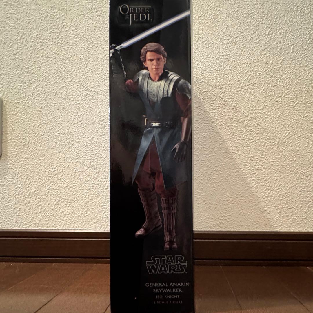 最終価格 アナキン・スカイウォーカー　クローン・ウォーズ　1/6