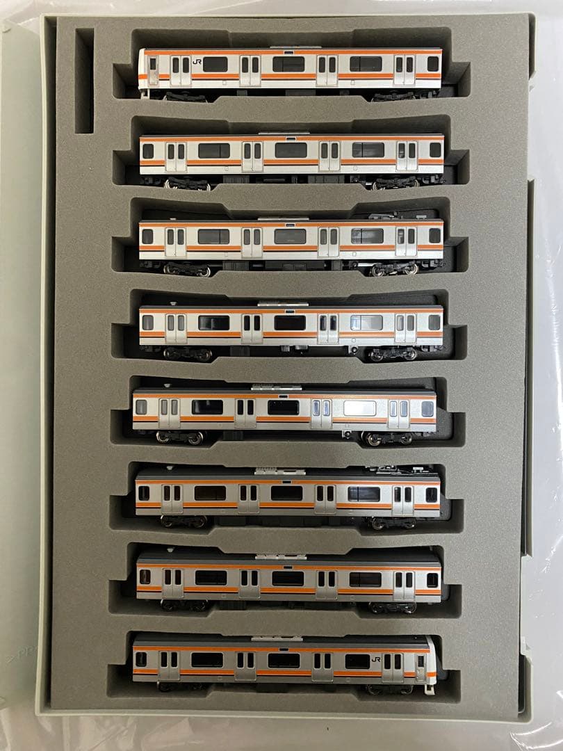 TOMIX 209系500番台 武蔵野線 8両セット