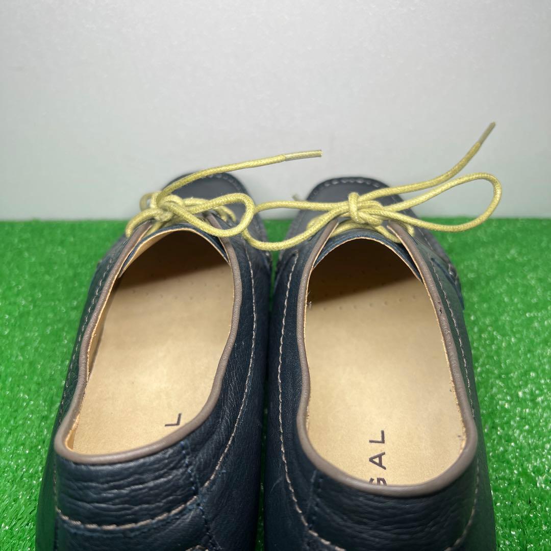 minimini 　　　⭐️未使用級 REGAL ドライビングシューズ 革靴