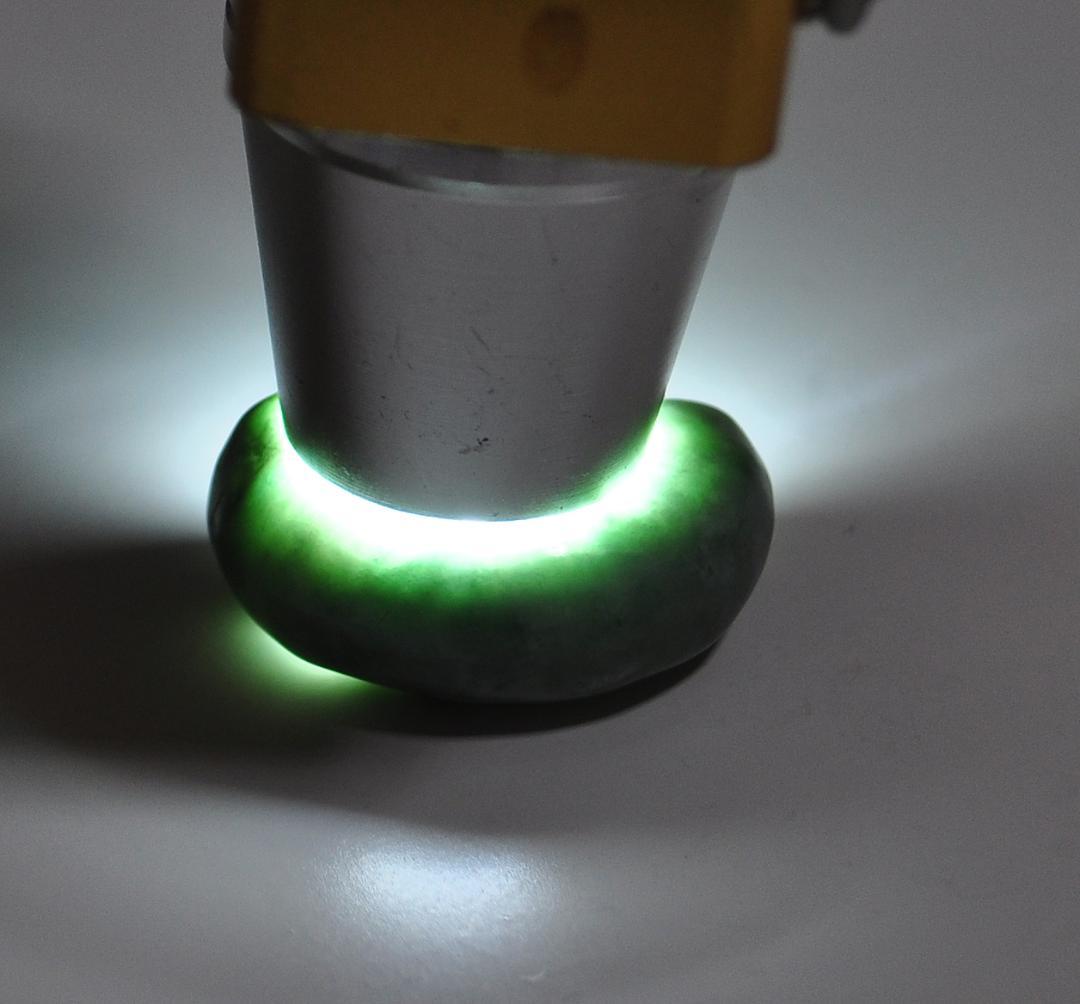 ☆超激レア!!☆完全別格品!!☆糸魚川翡翠☆超極上マーブル模様!!☆勾玉SSA