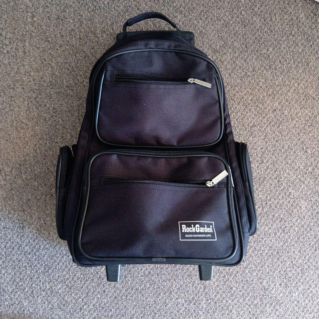 RockGarden キャリーカート 黒