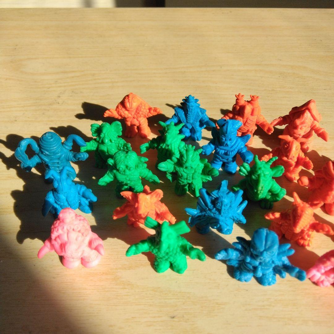 ウルトラマン怪獣消しゴム