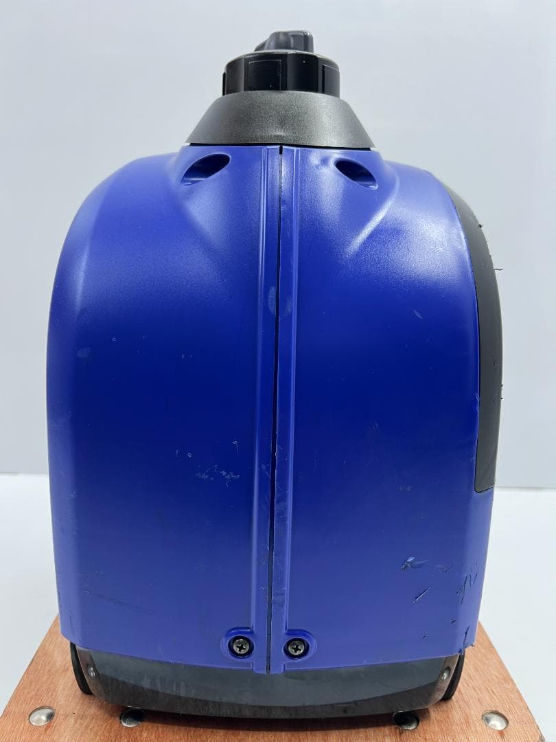 YANMAR ヤンマー インバータ発電機 G900IS 動作良好 ♪ 1114