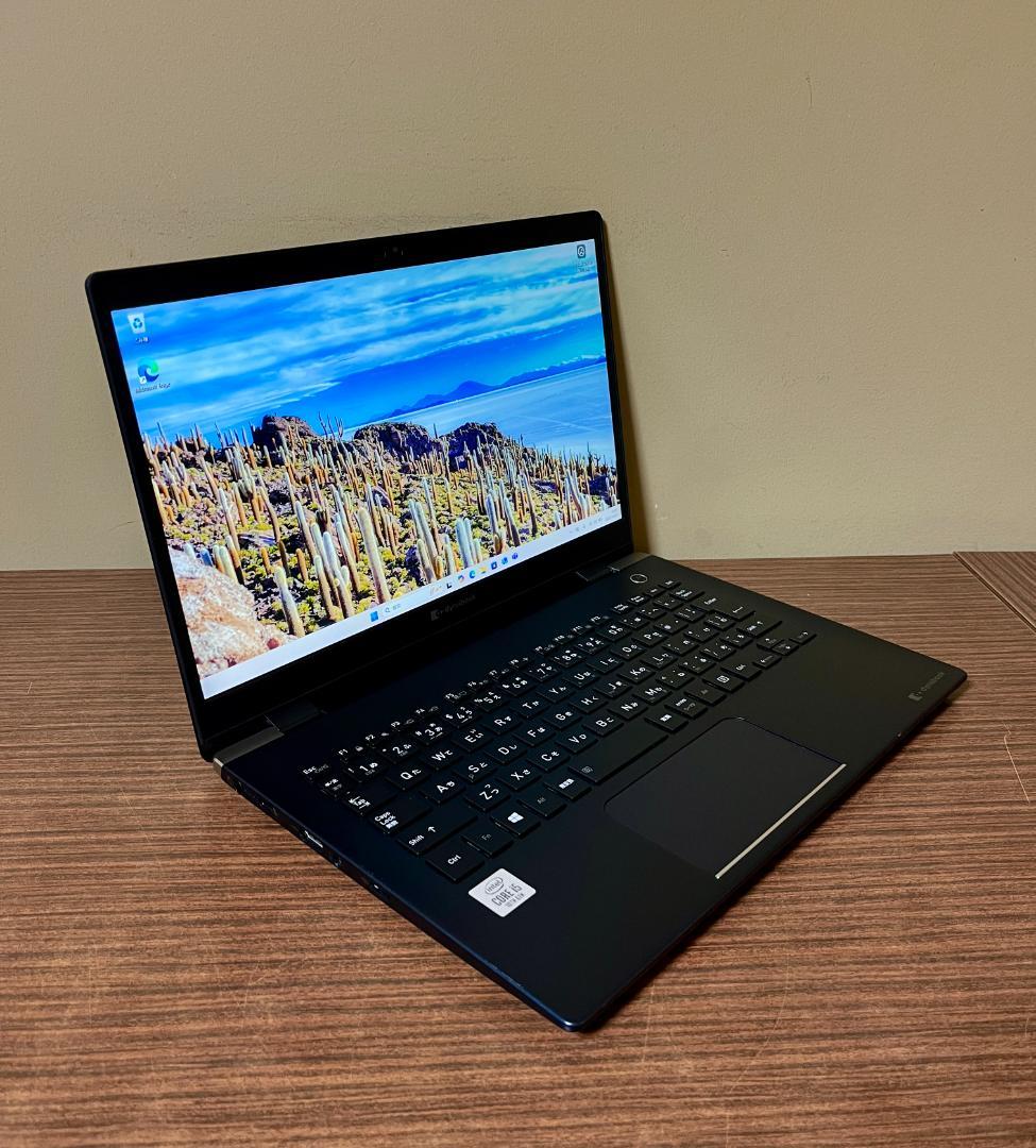 新しいバッテリー、10世代、高速、フルHD、Dynabook G8 8/256