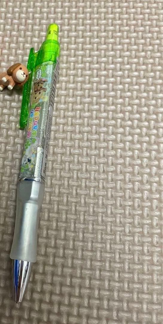 サンエックス　わんわんわんこ　シャーペン　ボールペン
