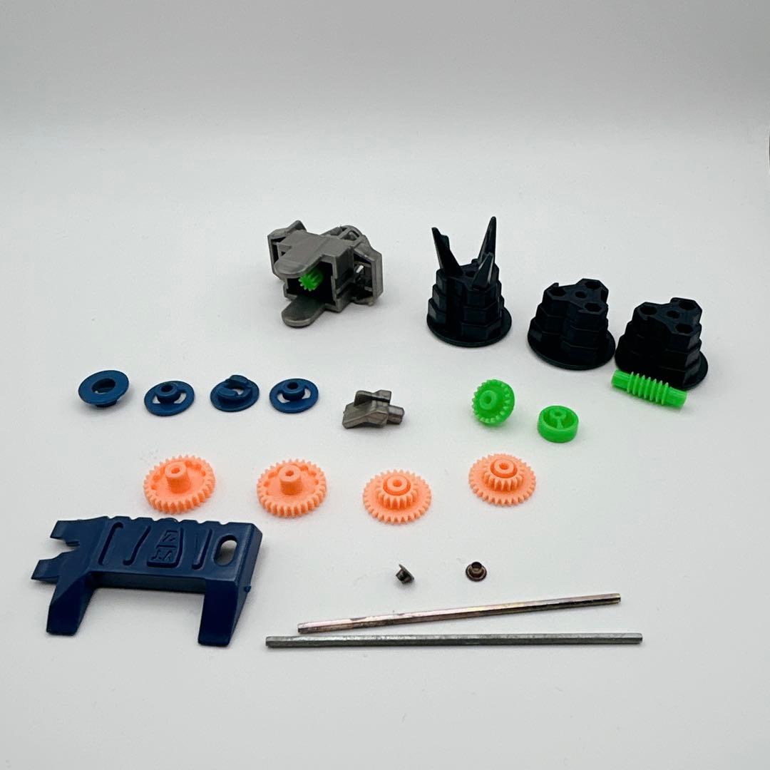 ぱ*ゃ様 希少 レア クラッシュギア 4つセット 付属パーツあり