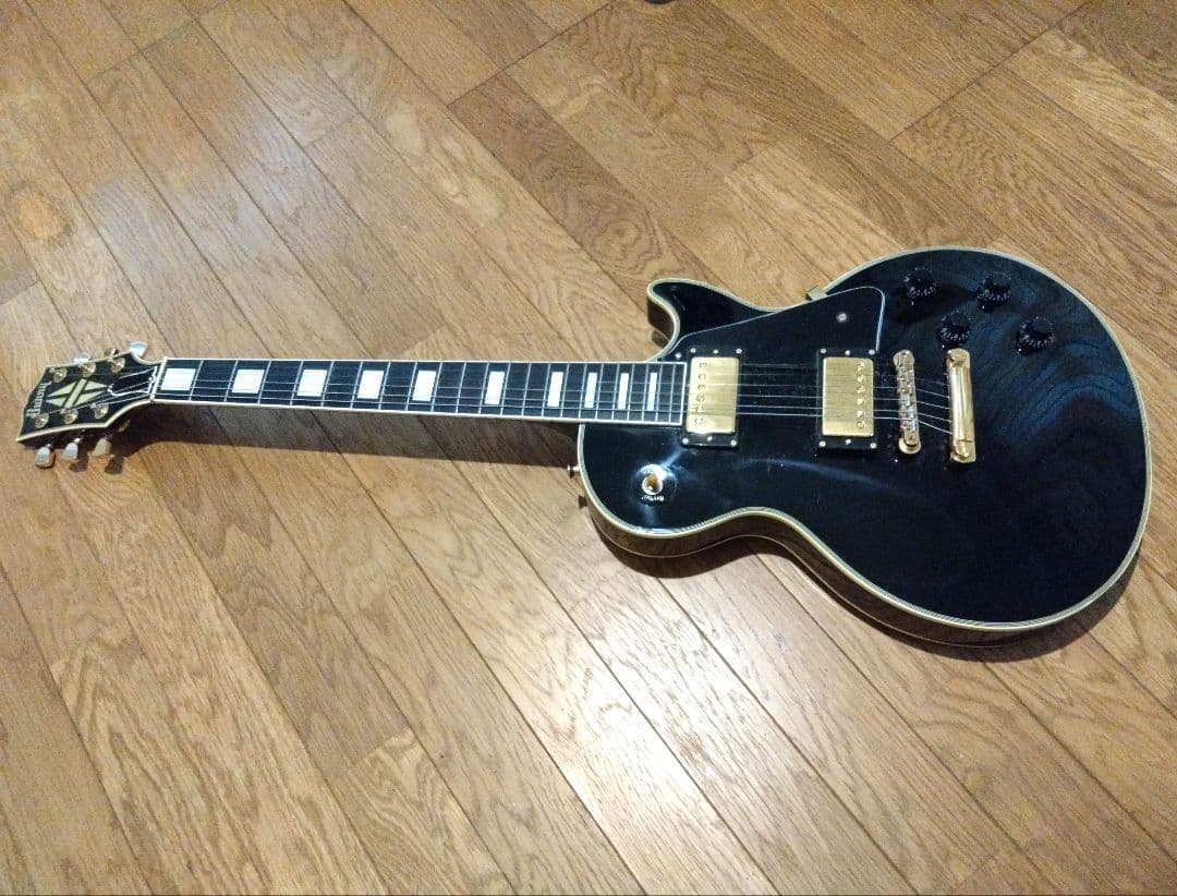 エレキギター Burny（フェルナンデス）レスポール