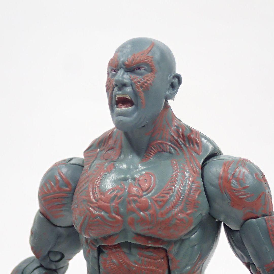 マーベルレジェンド ドラックス 6インチ フィギュア GotG