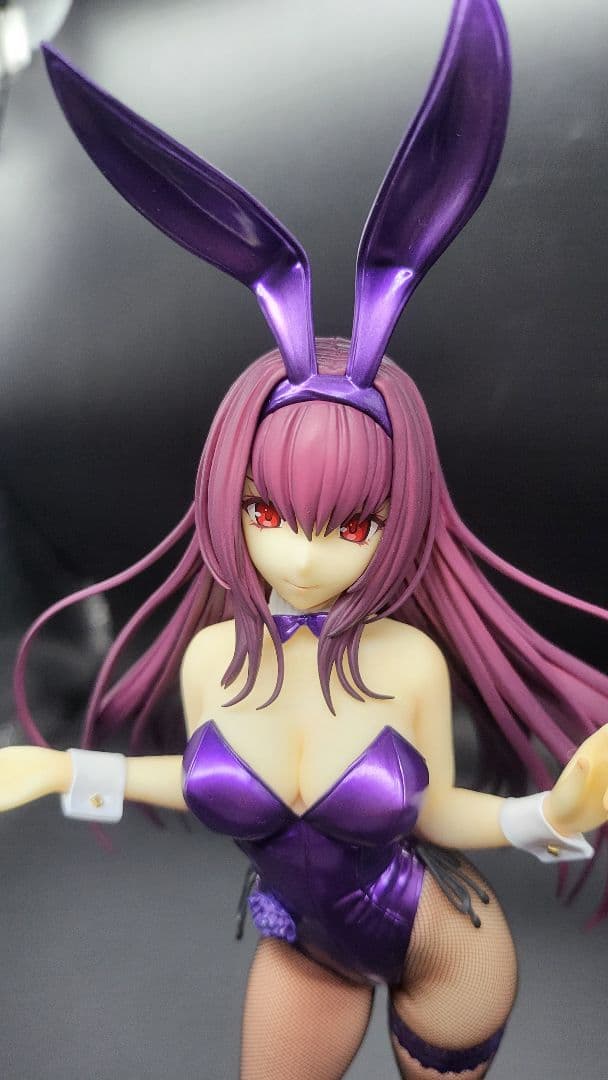 アルター FGO スカサハ 刺し穿つバニーＶｅｒ．