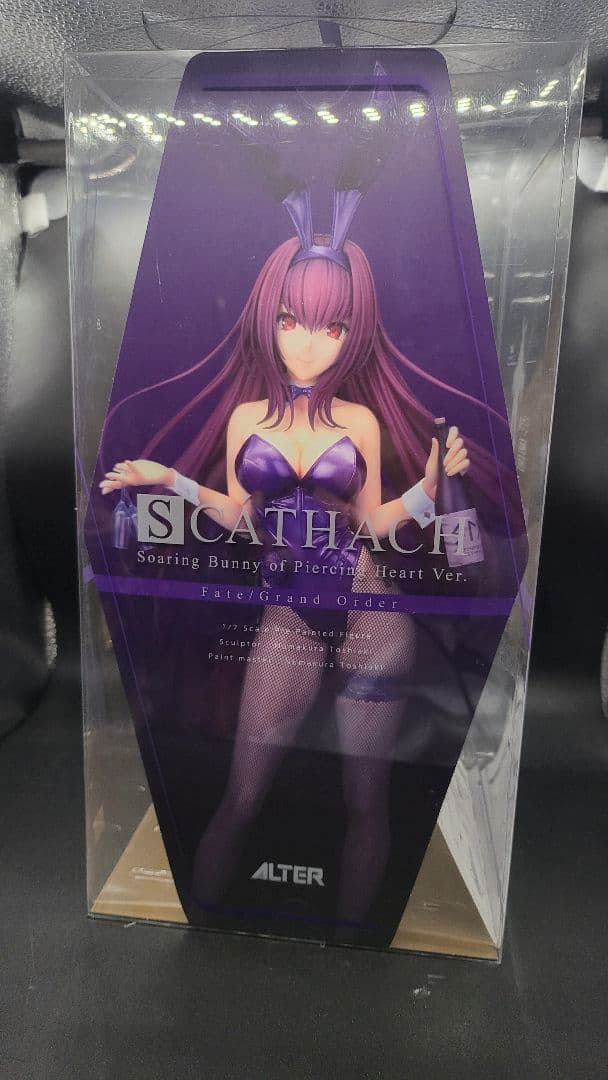 アルター FGO スカサハ 刺し穿つバニーＶｅｒ．