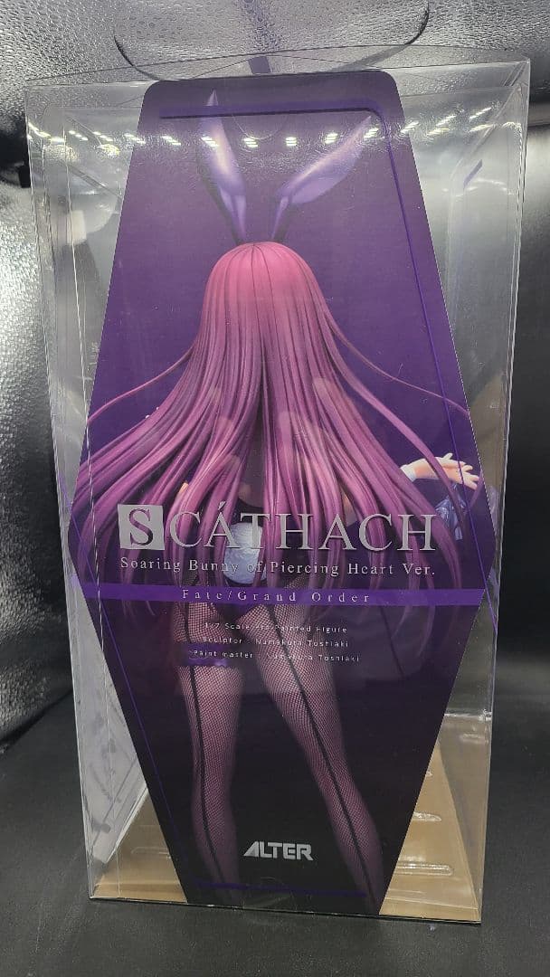 アルター FGO スカサハ 刺し穿つバニーＶｅｒ．