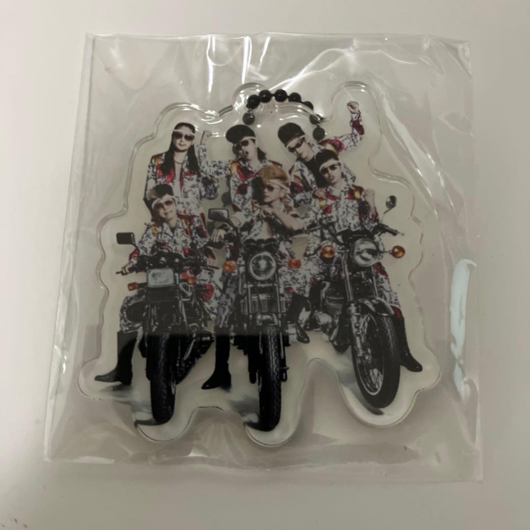 氣志團　クラブハリエ　チャーム　シークレット