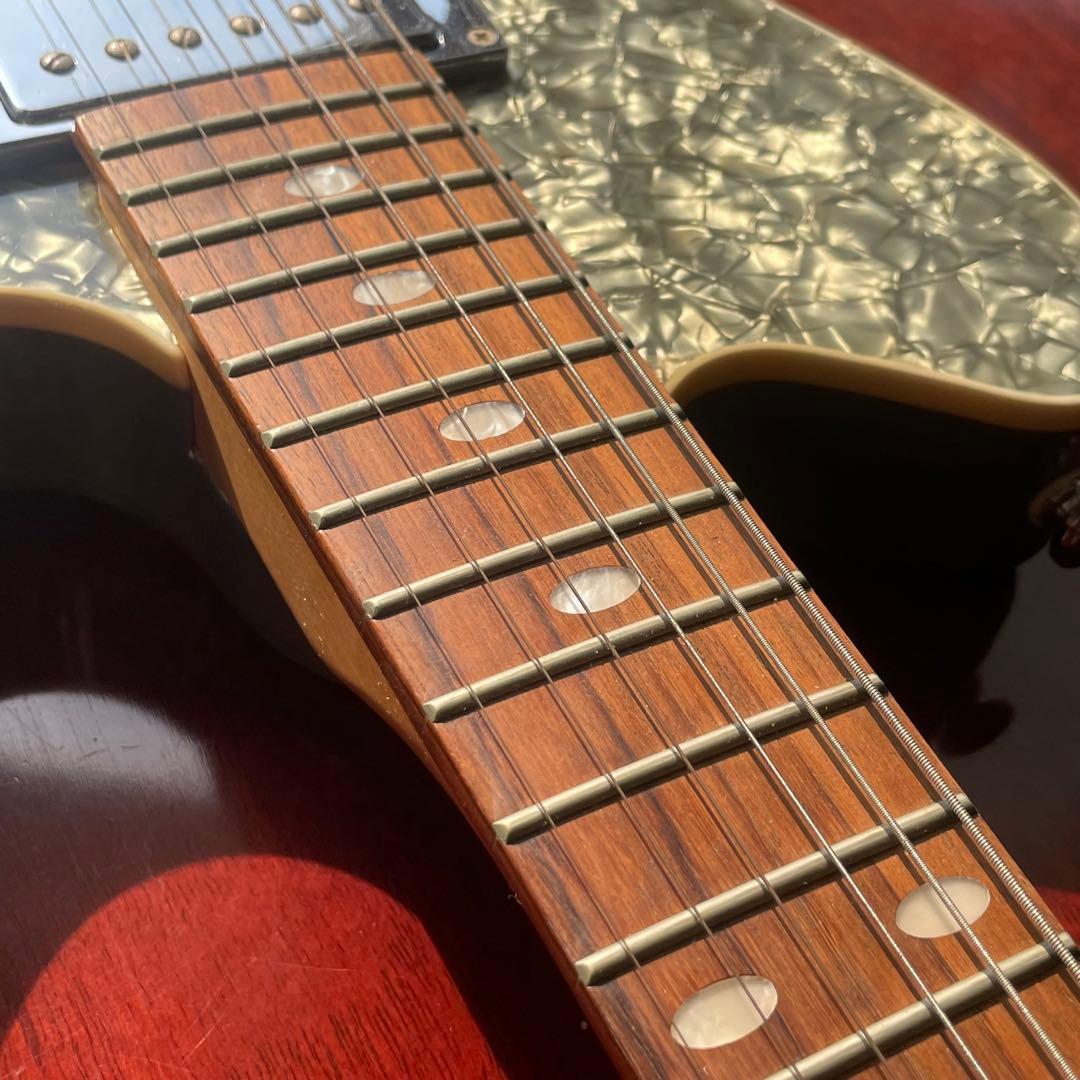 Daisy Rock（デイジーロック）　エレキギター