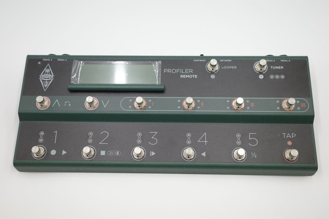 Kemper REMOTE ケンパーリモート