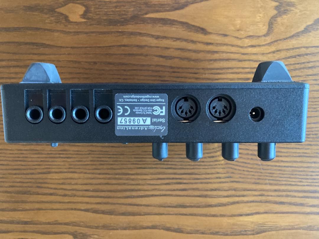 ギター ADRENALINN 3