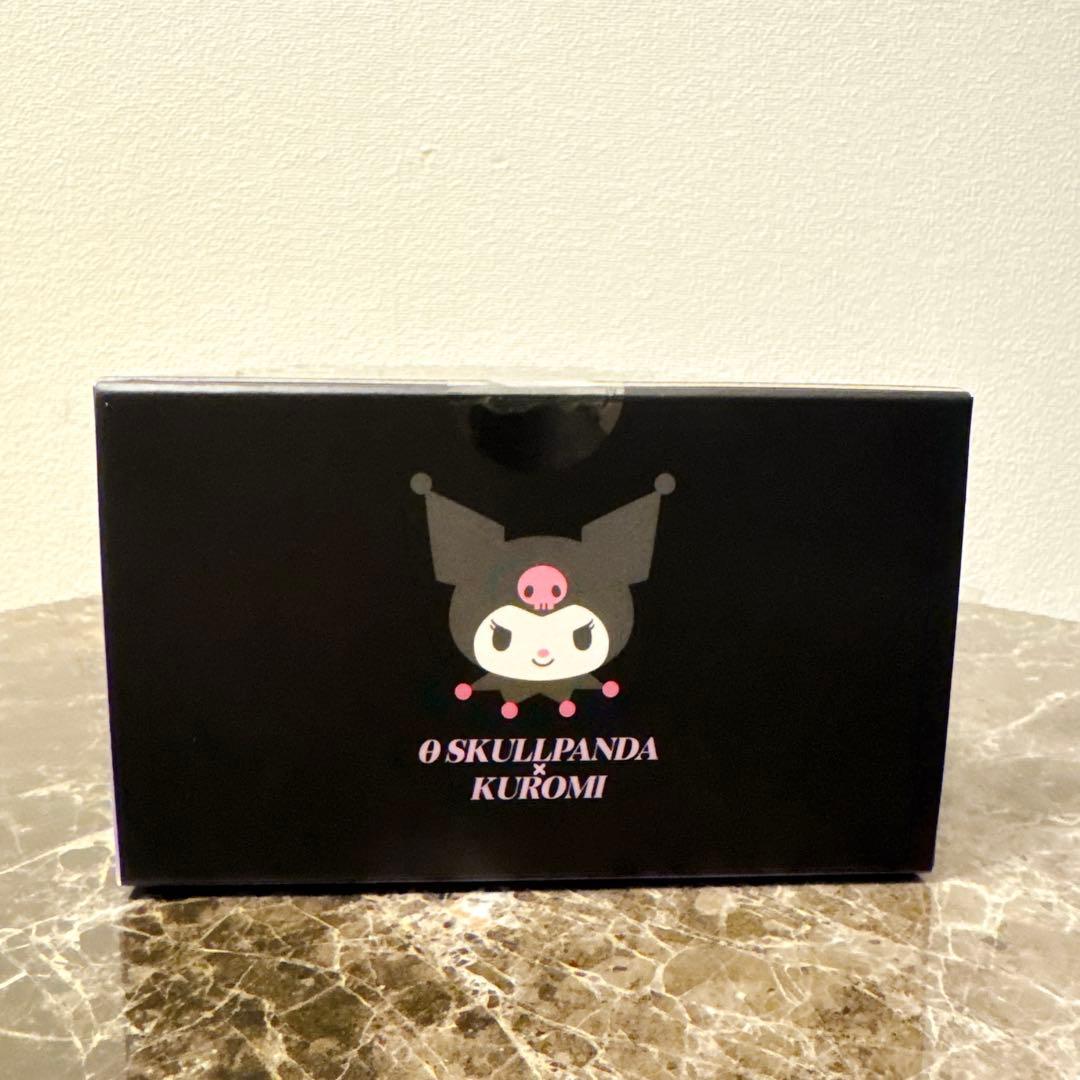 2個　スカルパンダ　マイメロディー　クロミ SKULLPANDA KUROMI