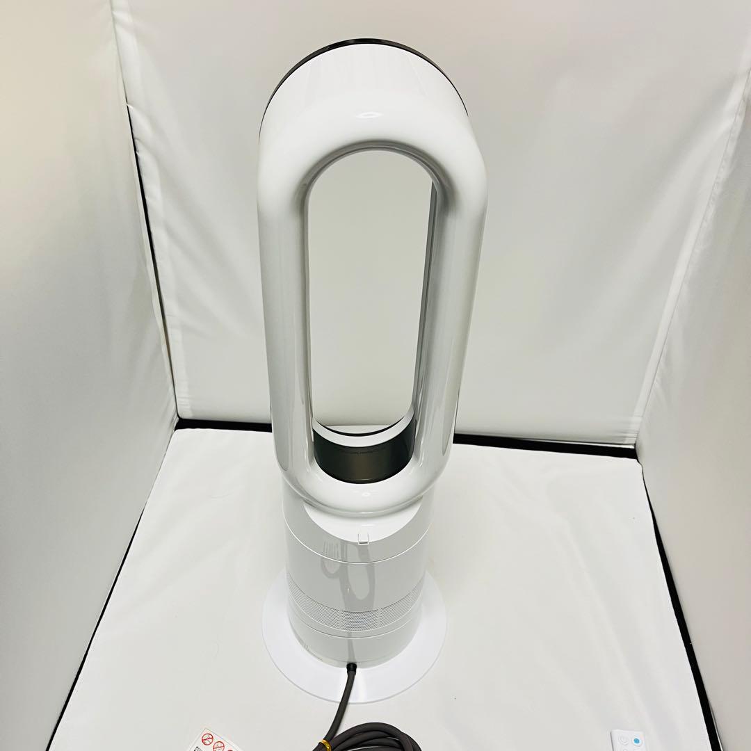 【美品】 dyson hot+cool AM09 2024年製 リモコン付き
