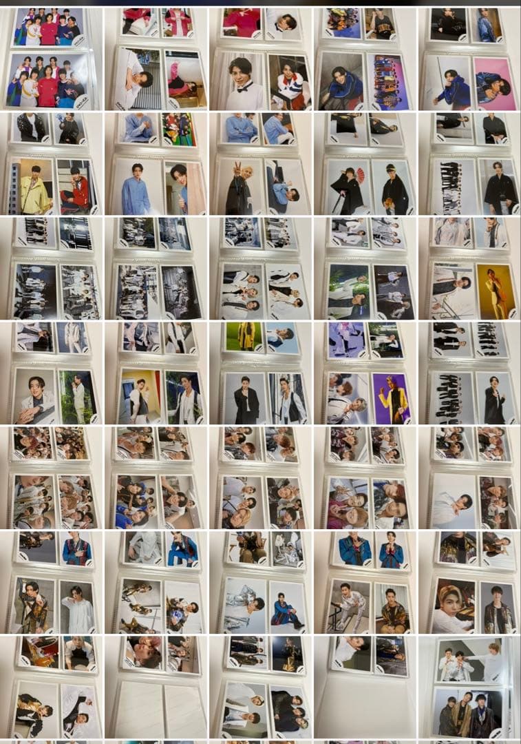 Man 目黒蓮　メイン　公式写真　公式ステージフォトまとめ売り