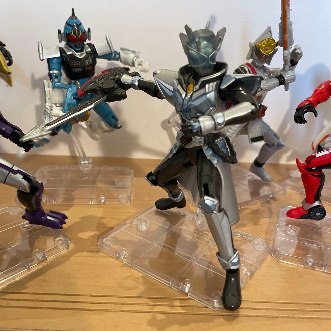 レア当時品　仮面ライダー　アクション　フィギュア