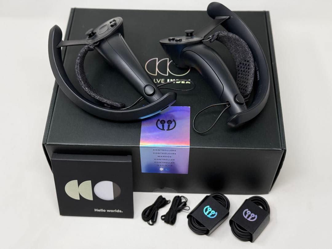 【美品】Valve Index Controller インデックスコントローラー