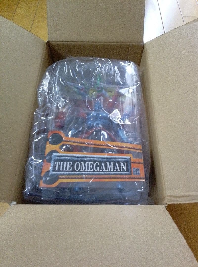 浪漫堂(浪曼堂)ジ・オメガマン