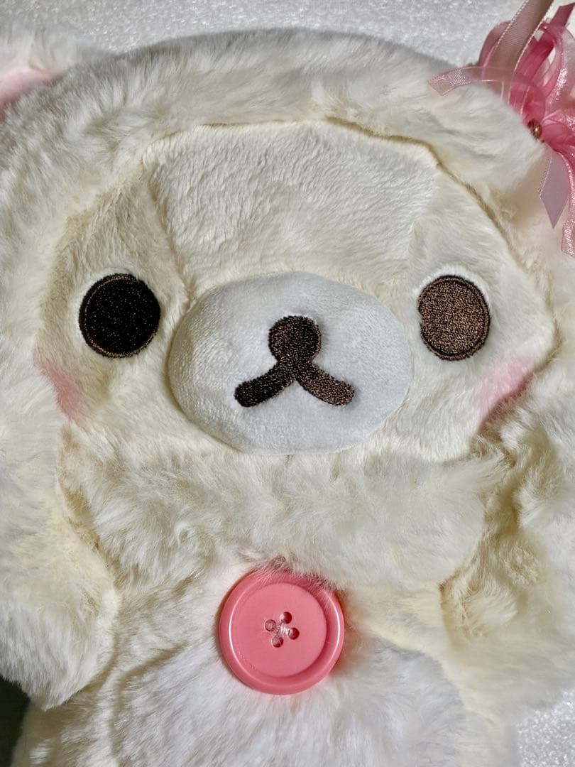 鏡の中のコリラックマ　ぬいぐるみ　2体セット　廃盤　激レアグッズ