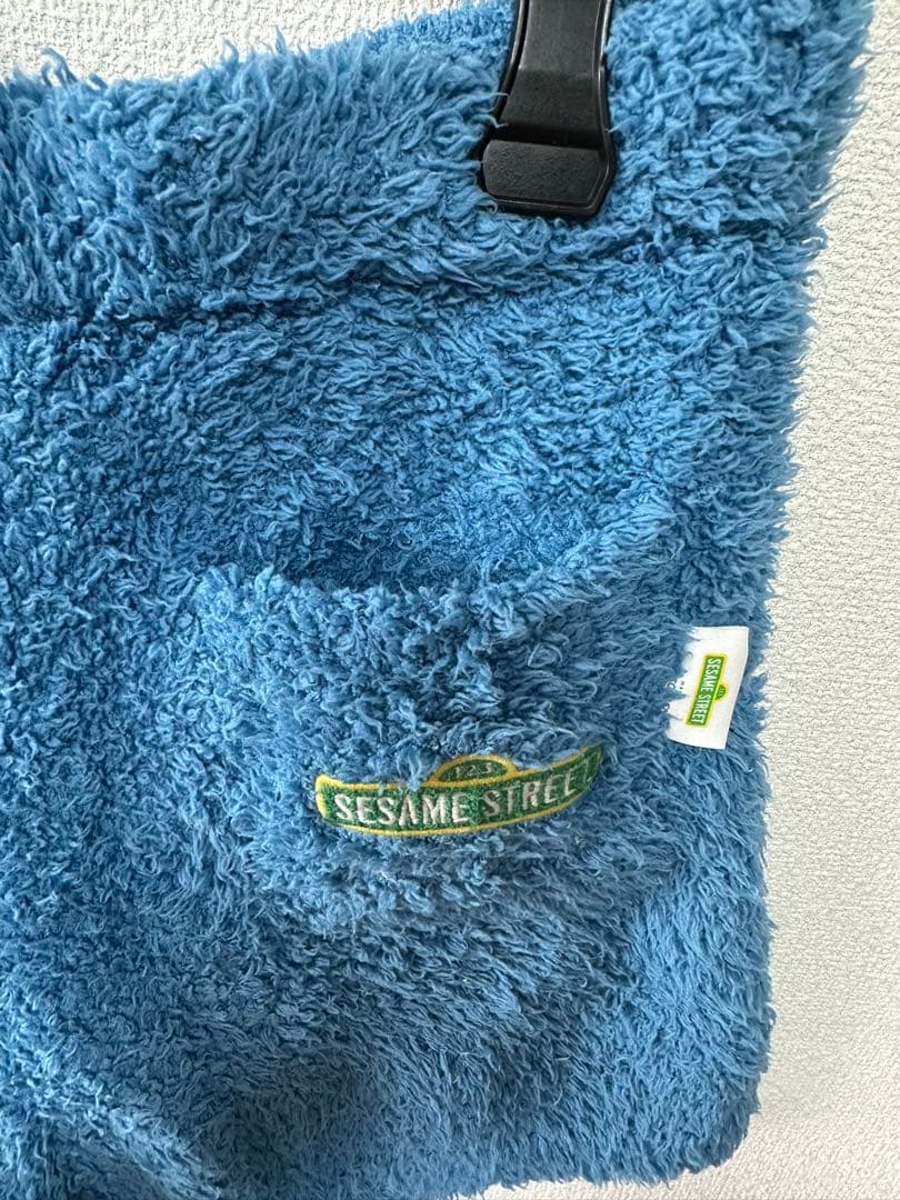 GELATO PIQUE クッキーモンスター ルームウェア