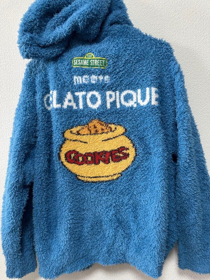 GELATO PIQUE クッキーモンスター ルームウェア