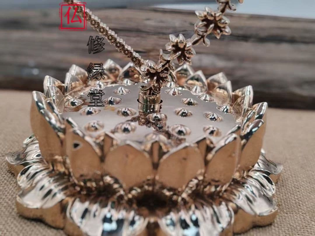 【修縁堂】明仏母弓を作ります 密教法具古美術品 金剛降魔法器仏具