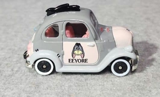 ディズニートミカ　イーヨー 新品・未使用