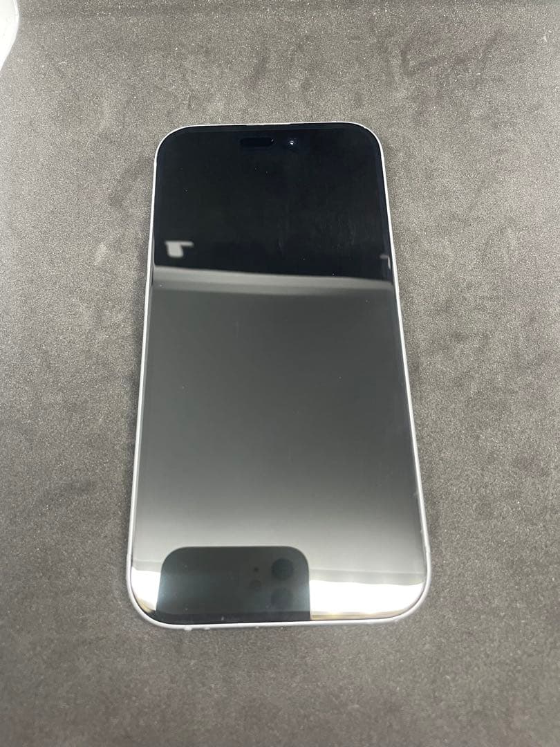 国内版【SIMフリー】iPhone15 128GBブルー