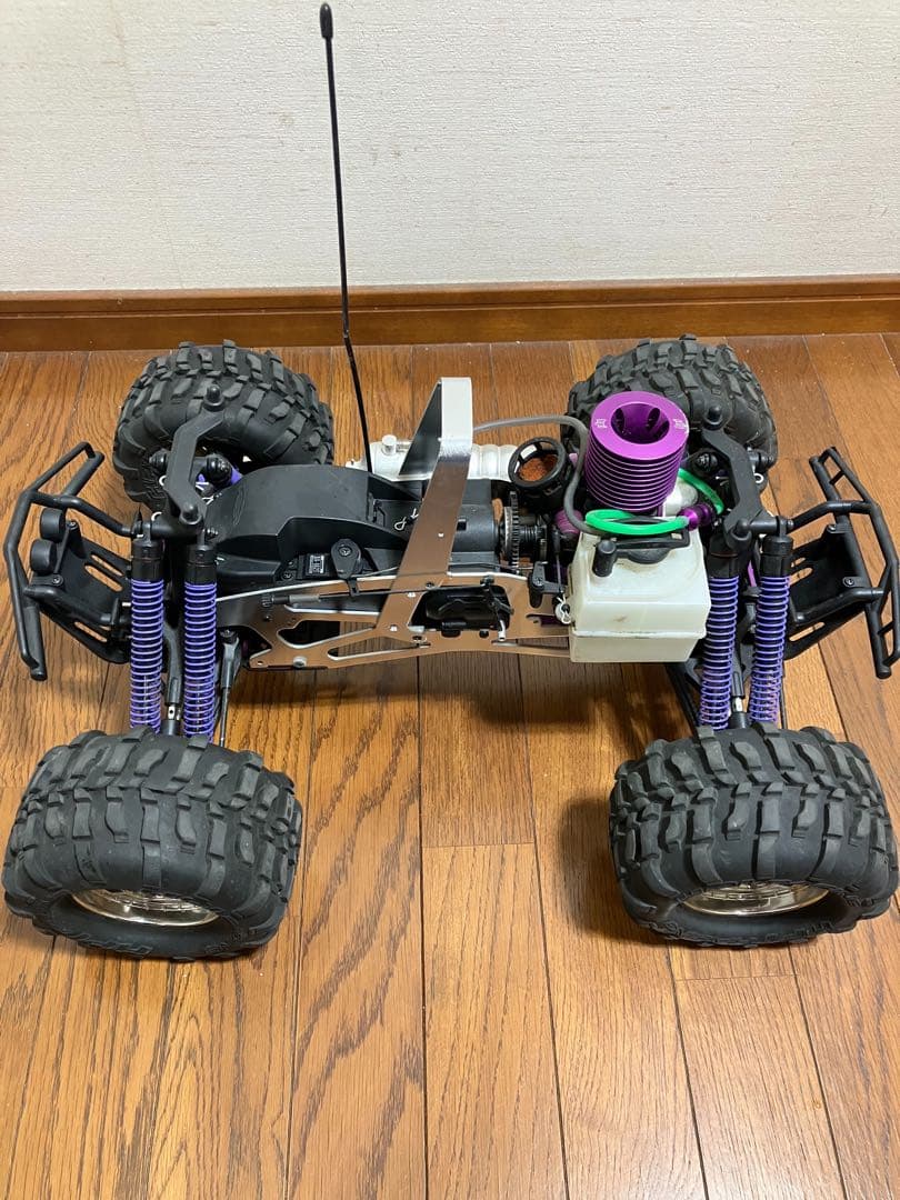 HPIサベージ　ジャンク