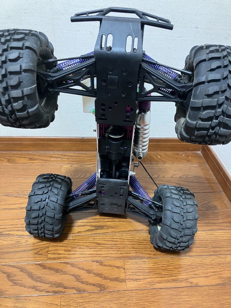 HPIサベージ　ジャンク