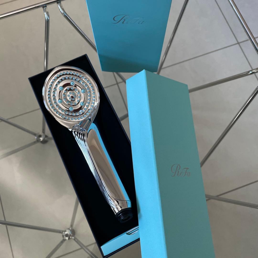 ReFa リファ リファファインバブルS シャワーヘッド