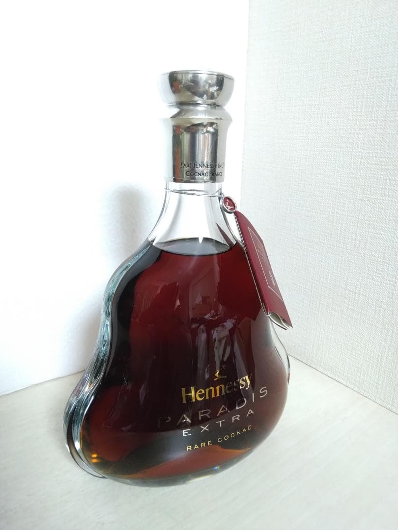 未開栓 Hennessy PARADIS EXTRA ヘネシーパラディエクストラ