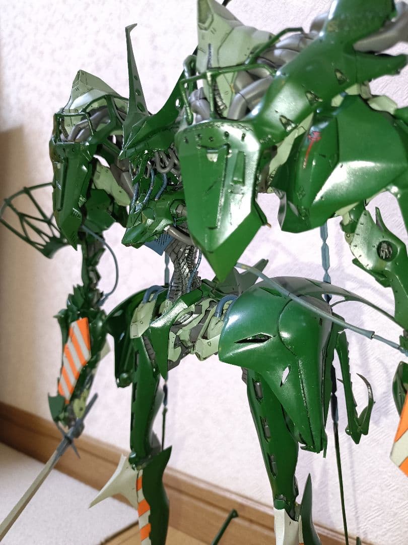 海洋堂1/220スケール　ヤクトミラージュ