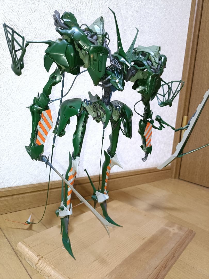 海洋堂1/220スケール　ヤクトミラージュ