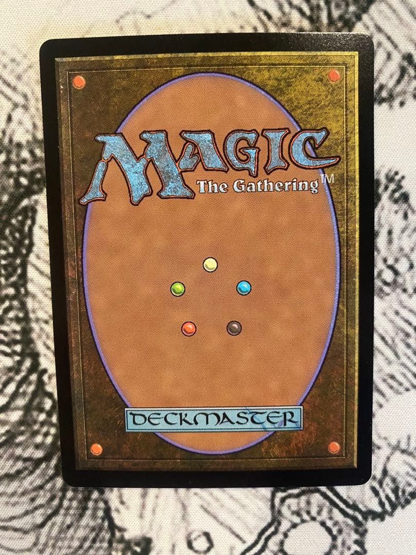 Mtg フラクチャー・Foil ラノワールのエルフ 日本語版