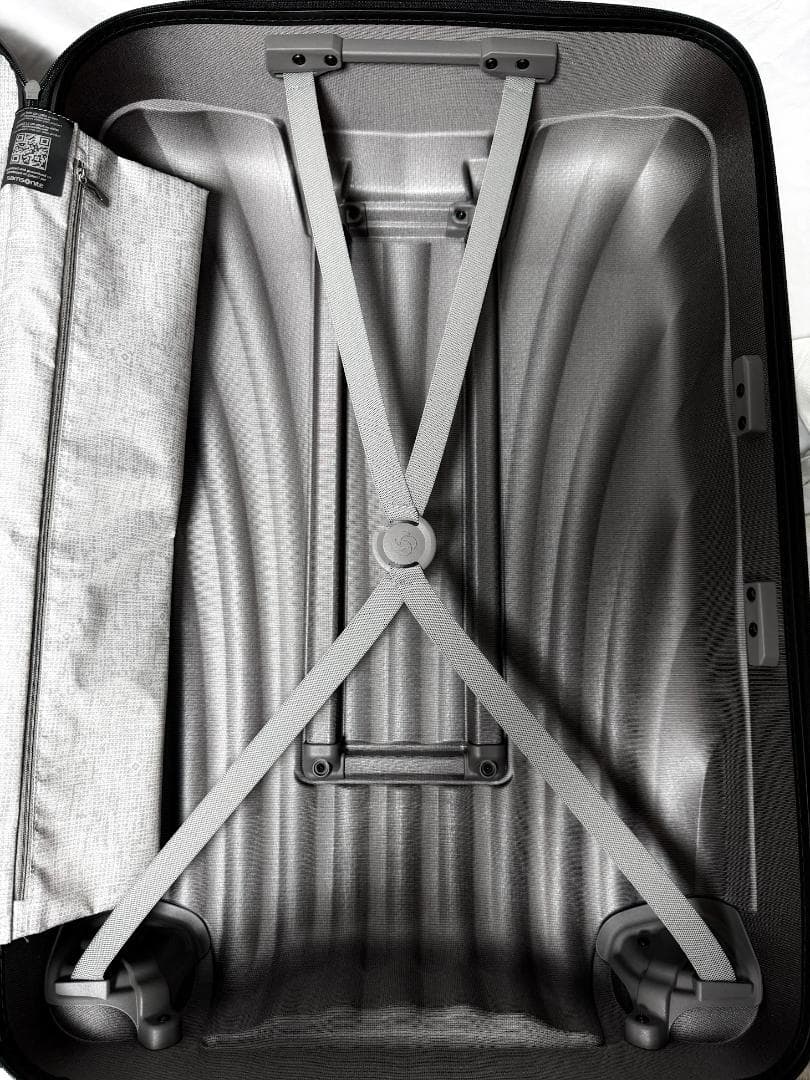 サムソナイト 123L スーツケース シーライト C-Lite カーヴ CURV