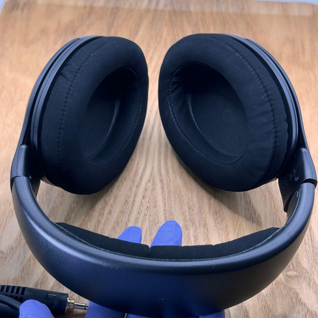 【高音質】SENNHEISER HD569 有線ヘッドホン（中古・送料込み）